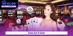 Game Bài Xì Dách
