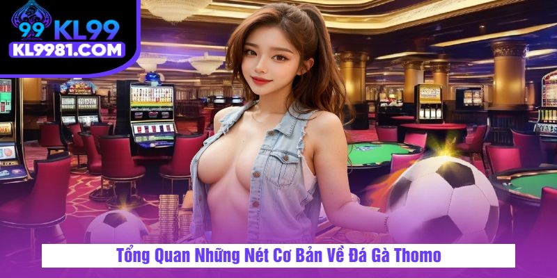 Tổng Quan Những Nét Cơ Bản Về Đá Gà Thomo